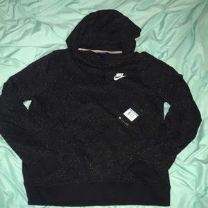 ✨NWT✨ Nike Cowl Neck Hoodie!!